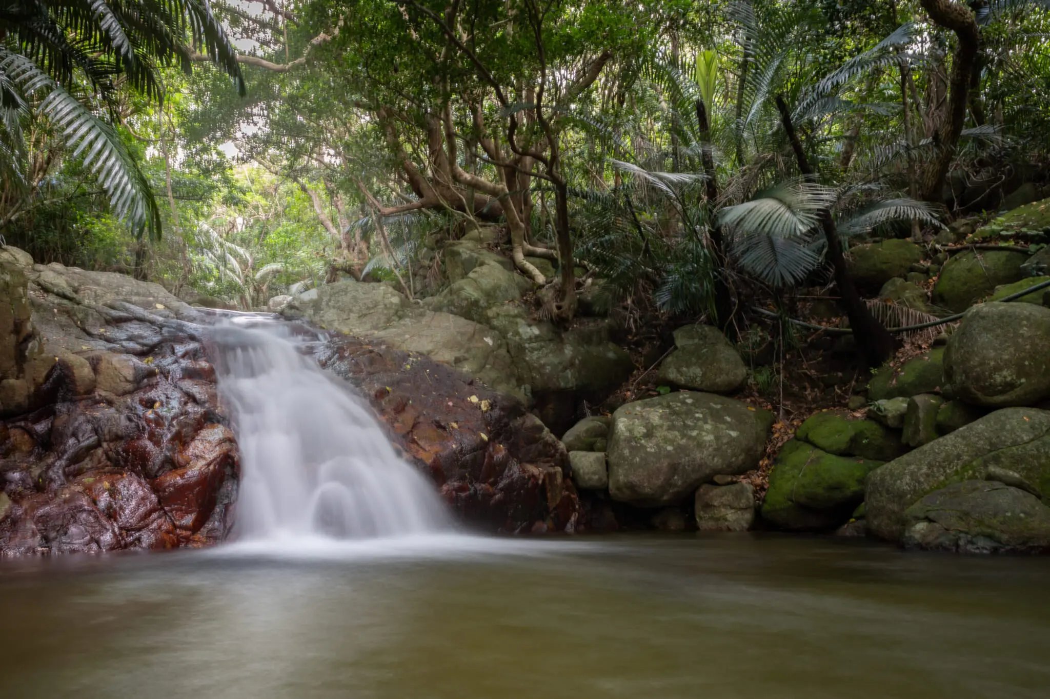 🏞️ 아라카와 폭포 이미지 6